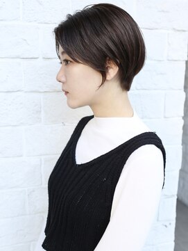 バース(BIRTH) 天神【BIRTH】うるツヤハンサムショート×ヘルシースタイル 2