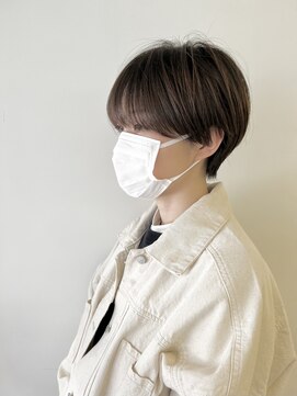 フィジオ(physio) 【森山眞輝】マッシュショート