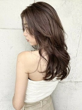 ルモア(RUMOR) RUMOR【ルモア】人気の韓国ヘア　ワンホンヘア