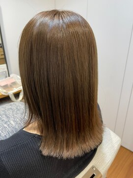 アニュー 北浦和店(ANEW) 《髪質改善》縮毛矯正×髪質改善トリートメント