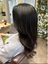 ビースリー ロア&nbsp;ロングヘアスタイル 2023/6/8