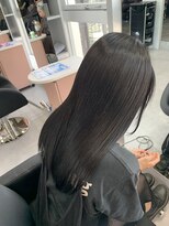 ジエクト カナウ(The Ect canow)&nbsp;髪質改善ストレート/髪質改善トリートメント/ロング/縮毛矯正