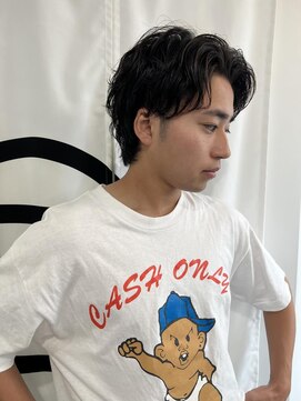 ワク(WAKU) hikari style No.54 カルマパーマ