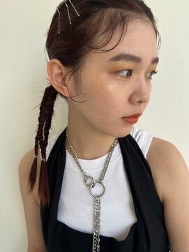 メートル(maitre) 2023 Autumn style