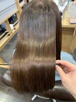 シアン(SHIAN)&nbsp;シルキーカラー