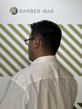 バーバーバー 高坂(BARBER－BAR) メンズショート