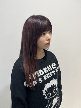 クーヘアー(coohair) ミディアムヘア