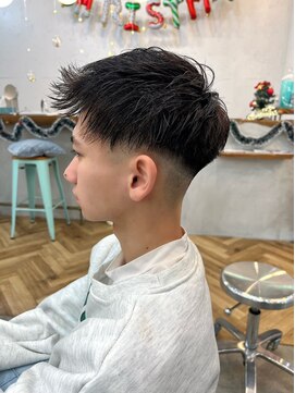 ロミー 本厚木(ROMMY.) 【フェード】オーガニックカラー/ノンジアミンカラー