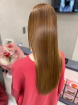 スリーディーヘア(3D Hair) 30代40代50代/髪質改善M3D/似合わせカット/縮毛矯正ストレート