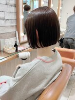 ネオリーブ クタ 町田店(Neolive kuta)&nbsp;【Ｎｅｏｌｉｖｅｋｕｔａ町田店】切りっぱなしボブ