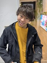 ミッシェル アフロート(michelle afloat)&nbsp;◆ツイスト風マッシュ◆