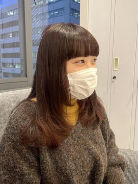 エレノア 梅田店(Eleanor) ◯艶髪ワイドバング◯