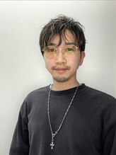 シェイプスサロン ハナレ 辻堂美容室(Shapes salon HANARE) 瀧尾 敬介