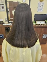 マーベリー(Ma berry)&nbsp;艶髪ストレート♪