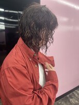 キジ(KIJI) bleach perm