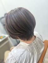 ギフト 甲府店(gyfu&) ショートボブ