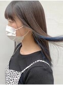 ☆ダブルカラー/インナーカラー/ケアブリーチ/ハイライト　渋谷