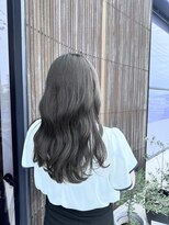 カッツ 東尾道店(CUT S)&nbsp;オリーブグレージュ