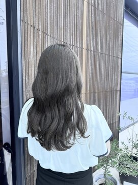 カッツ 東尾道店(CUT S) オリーブグレージュ