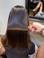 ソウリード(sou Lead)&nbsp;縮毛矯正／髪質改善／ストレートパーマ／美髪矯正