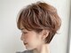 モロ(MORO)の写真/くびれヘアや顔周りのカットで垢抜けスタイルをー大人のためのオシャレショートヘアを提案いたします！