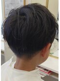 初めての美容室♪