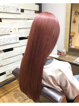 ノア 大宮店(Noa) ピンクベージュ/ショートボブ/ショートヘア/ヘアセット/大宮