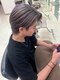 ステーションビューティ(Station Beauty)の写真/【メンズにも大人気】再現性の高いカットで毎朝のセットも簡単に◎ONもOFFもキマるスタイルが叶う！