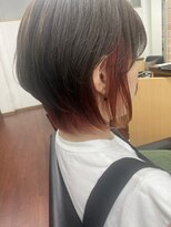 ルッカヘアガーデン 鶴ヶ島店&nbsp;クビレショート