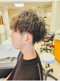 波巻きツイストスパイラル