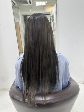 ヘアバイプルーヴ(Hair by PROVE) ダークシルバー