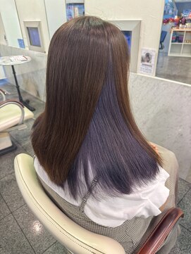 タブー(TABOO) あき/インナーラベンダーカラー