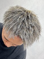 ルースト 西院店(ROOST)&nbsp;パイルツイスト×ゴールドハイライト