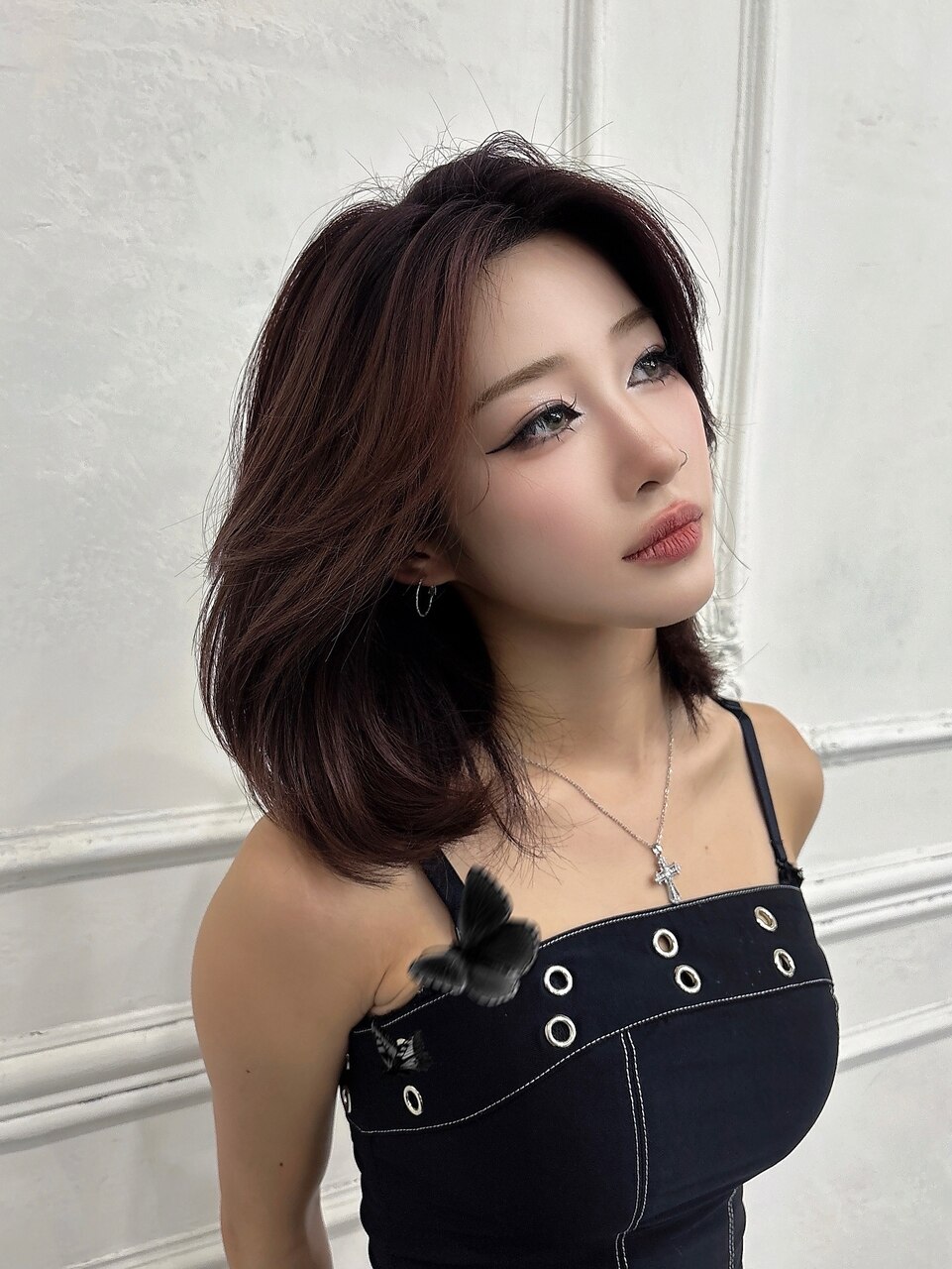 2025年-2026年冬】色気の髪型・ヘアアレンジ｜人気順｜ホットペッパー