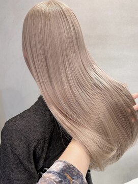 ペレ 梅田(PELE) 黒髪/ボブルフ/ネビージュ/小顔/ワンレン/梅田/髪質改善/前髪