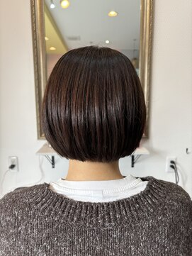 スカイジュース(Sky Juice) ◆透明感ミニボブ◆