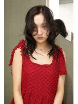 キャロルガーデンズ ボコカ 表参道(Carroll Gardens bococa) セミロング、レイヤーカット