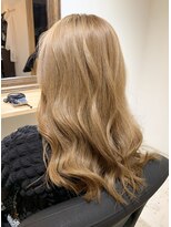 トラオム(Traum)&nbsp;ミルクティーベージュ