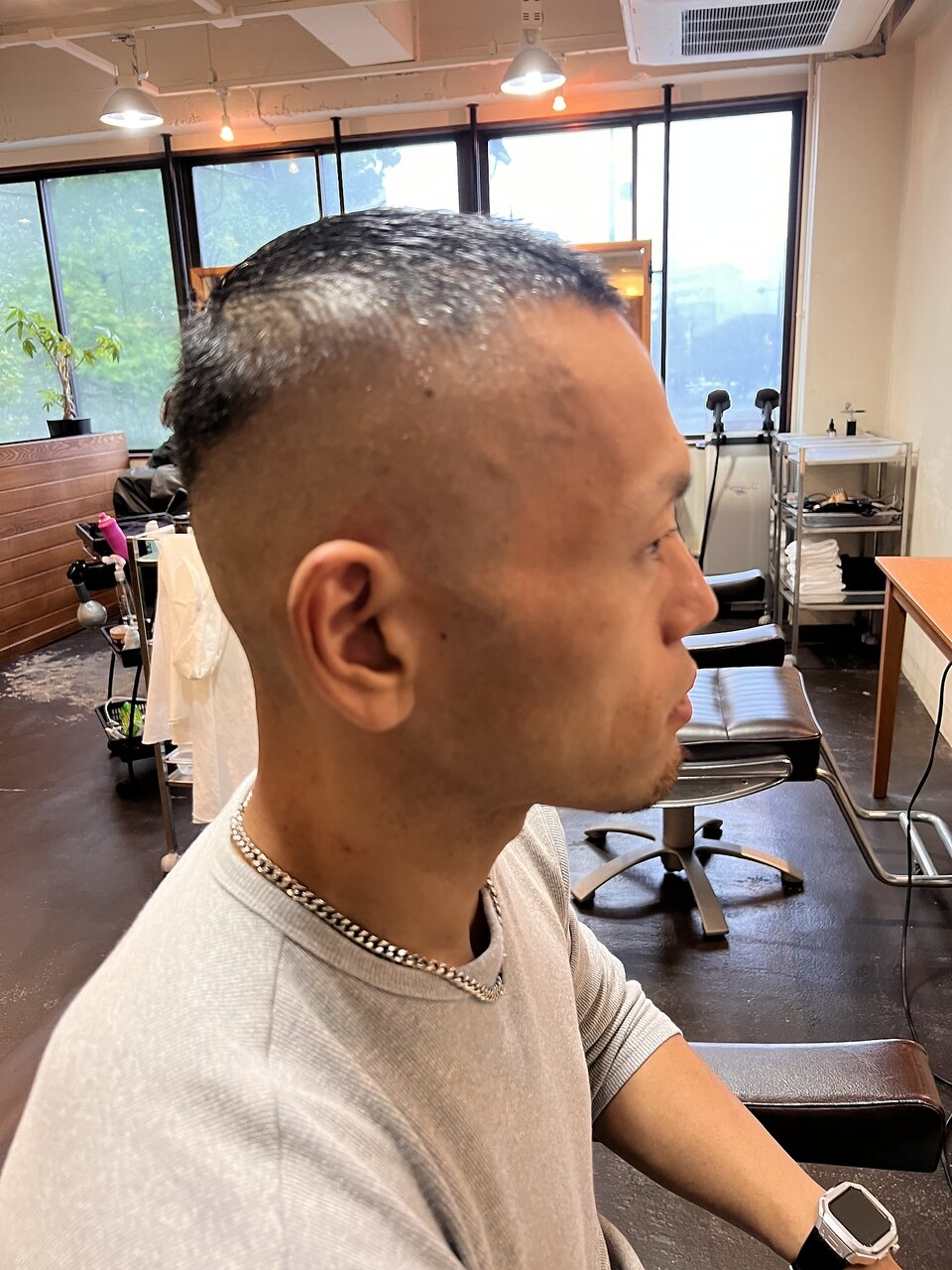 漢の0.8ミリ刈り上げスタイル！20代 30代 40代 50代 60代：L234048393