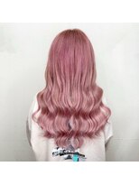 ネクスト 池袋(NEXT)&nbsp;ミルクティー/ベージュ/ダブルカラー/ハイトーン/池袋