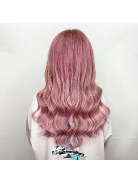 ネクスト 池袋(NEXT) ミルクティー/ベージュ/ダブルカラー/ハイトーン/池袋