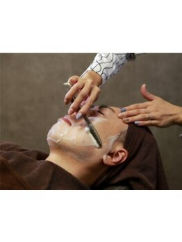 ☆当日予約OK☆第一印象で大切な身だしなみを整え清潔感のあるスタイルに！☆