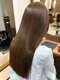 リッチ 菊名店(Rich)の写真/【髪質改善トリートメント×超音波導入】で補修成分を深部浸透！CARE PROとAujuaのSETが高評価☆菊名駅3分