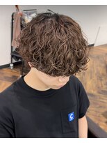 スキル(SKILL) 波巻きパーマ
