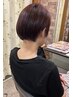 【★期間限定特別割】レディースカット+ブロー ￥3700《ショートカットも◎》