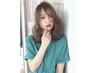 【☆日付限定☆】カット+カラー+3ステップTR　￥7900→4900