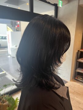 エイト 金沢店(EIGHT kanazawa) あいみょんウルフ