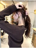 ショコラブラウン