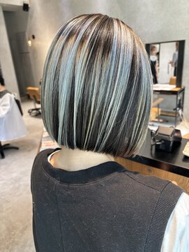 チャンネル(channel) bob