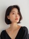 アンドバイモードケイズ (and by MODE K's)の写真/【MODE K’S★国分寺駅1分】納得の仕上がり★顔まわりなどのディテールにこだわった繊細なカット♪